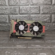 การ์ดจอ INNO3D GTX 750 Ti 2GB  2พัดลม ต่อไฟเพิ่ม6pin USED