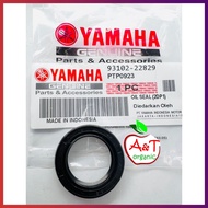 93102-22829 YAMAHA oil seal magneto side NMAX V1 V2/ AEROX V1 V2 #