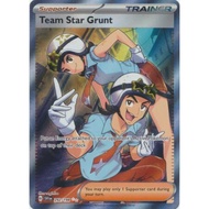 Team Star Grunt 242/198 Pokemon Card English