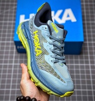 Original HOKA ONE ONE Mafate Speed 4 Running Shoes Men road Jog Sneakers women ladies sport sneakers