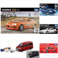 現貨限時特價 原裝正版 日本TAKARA Tomy Tomica Premium No. 40 Toyota MR 2(1st) 初回紀念版紅色和普通版白色/BX050 No. 50 Toyota N