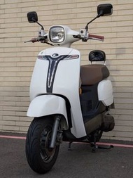 （以出售）光陽Many125 羅密歐 2017 (一手車)