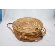 Preloved Rattan bag Rattan bag