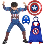 christmas outfit christmas outfit for kid Children Boy Mask Halloween Party Shield