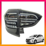 Perodua Myvi Gen3 MK7 Design Smoke LED Tail Lamp