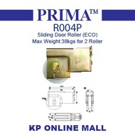 PRIMA Sliding Door Roller R004P (25mm) / Star Sliding Door Roller R004 (25mm)