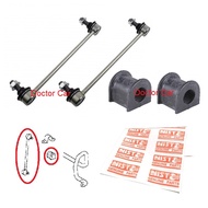 Doctor Car Stabilizer Ball Joint + Rear Rubber Toyota Camry ACV50 ACV50 2012-2016