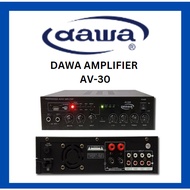 DAWA AMPLIFIER   [AV-30]