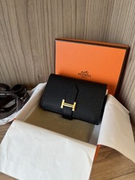 Hermès Bearn mini wallet