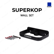 Bluekoff Superkop Wall Set