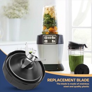 7 Fins Blender Blade Part Juicer Case Mixer Spare Assembly Replacement for Nutri Ninja Pro Auto-IQ J