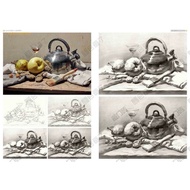 Art Teaching Materials Books