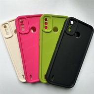 Phone Case Tecno Spark 6 Go KE5j KE5k / GO 2020 KE5S / GO 2021 Anti-Drop High Quality Matte Soft TPU