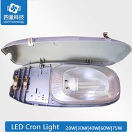 60W 75WLED Corn Lamp Using Fan Active Cooling Power Automatic Intelligent Adjustable Weight Light Bu