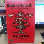 Batak Namarserak Buku Adat Batak Ori