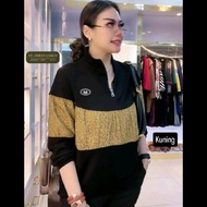 Cntikk- Mydhieefashion- Ayunda Top LEO K683