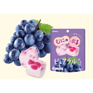 KABAYA Cube Grape Jelly 58g/Grape Jelly/KABAYA