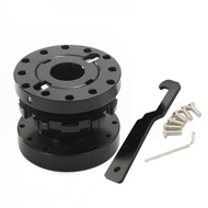 Steering Wheel Alloy Spacer / Wheel Spacers - Adjustable 40mm To 70mm
