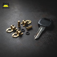 mingxuan2 520HV 428 525 530 Master Chain Joint Heavy Connector for Motorcycle Chain Repair Easy Inst