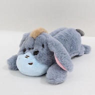 Hot-Selling Cute Cartoon Peppa Pig Eeyore Donkey Plush Doll Shaped Pencil Case Storage Bag for Stude