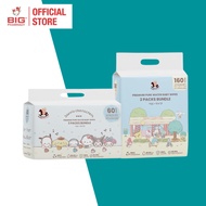 Iconic x Sanrio Baby Wipes Sanrio Characters 20'S x 3 Packs/ 80'S x 2 Packs