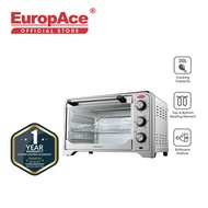*SPECIAL DEAL* EuropAce 30L Stainless Steel Electric Oven with Rotisserie EEO 2301T