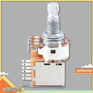 Push Pull Control Pot Potentiometer A500K/B500K/A250K/B250K Volume Push Pull Pot Potentiometer Repla