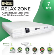 [FREE 1 X RM99 T-SHIRT] Mylatex Relax Zone (7-Zone) Mattress