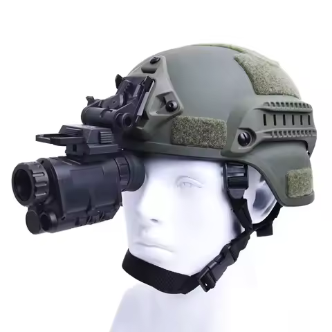 NVG-30 NVG30 Gen2 High Power Helmet NVG10 Night Vision Goggles WIFI Long Range Infrared Digital Nigh