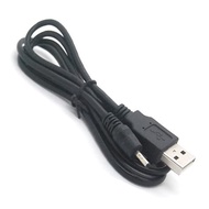 USB 2.0 Type A Male to DC 2.5 x 0.7mm Male 5V DC Power Plug Barrel Jack Charging Charger Cable 100cm