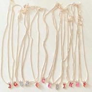 Kalung Anak Inisial Huruf A.B.C.D.E.F.G.H.I.J.K.N.M.U.P.T.Y.V.L.R.S.W