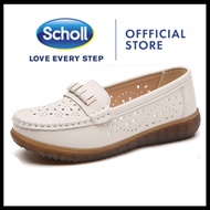 scholl women shoes Women's scholl casual leather shoes scholl ladies shoes Boat Shoes Loafers Shoes