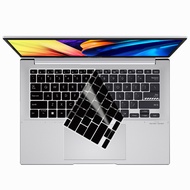 For Asus VivoBook S14 Flip TN3402 TN3402Q TN3402QA TN3402YA TN3402 QA YA S 14 Flip OLED Silicone Laptop Keyboard Cover Protector