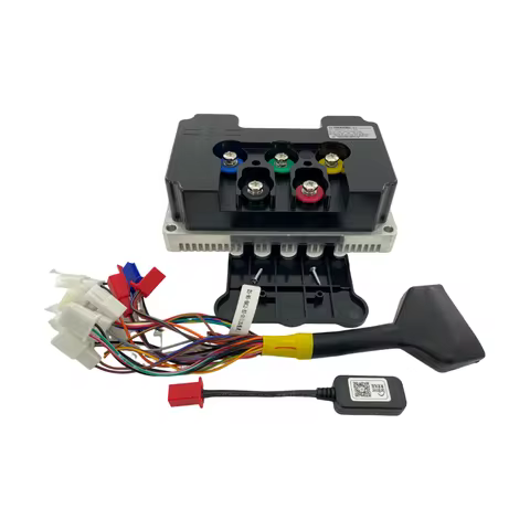 Fardriver ND96680 96V 3000W-5000W Electric Scooter Motorbike Programmable Controller