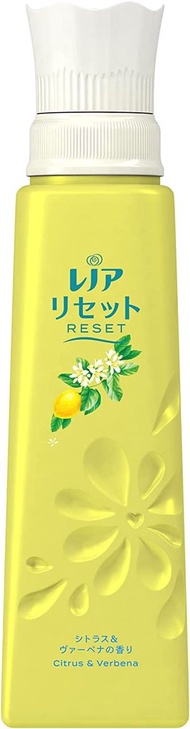 P&G Lenor Reset 柑橘＆馬鞭草 本體 570mL