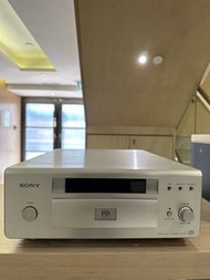 限量旗艦Sony SCD-DR1 SACD/CD PLAYER