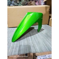 HIJAU Green zx130 front fender