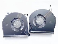 Fleshy Leaf New CPU+GPU Cooling Fan Replacement for HP Gaming Pavilion 17-CD 17-CD0010TX 17-CD0022TX