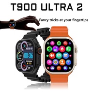 New T900 Ultra2 smart watch waterproof Ultra Series 9 Sports Watch Bluetooth call Fitness health mon