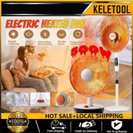 Household Portable Electric Heater Fan Warmer Air Heater  Efficient Warmer Fan 500W  Dehumidificatio