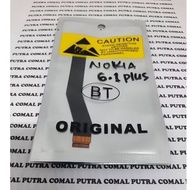 NOKIA 6.1 PLUS 6.1+ X6 FLEXIBLE FLEXIBLE CENTER UI SUB MAIN BOARD MAINBOARD NOKIA X6 6.1+ 6.1 PLUS 6