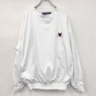 白色Polo Ralph Lauren Polo Golf 套頭衫，M 碼