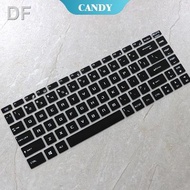 Laptop Silicone keyboard cover skin for MSI GS65 GF63 P65 PS63 WS65 9TH station Creator Stealth 15.6 Inch MSI PS42 14 In
