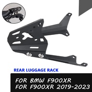 Motorcycle Rear Luggage Rack Holder Rear Seat Luggage Rack Support Shelf For BMW F900XR F900R F 900 