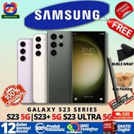 Hp Baru Samsung Galaxy S23 5G | S23+ 5G | S23 Ultra 5G Flagship