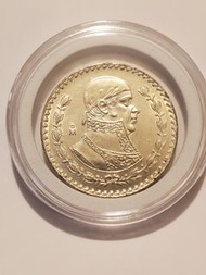 墨西哥 1959年 1 比索硬幣