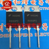 10 Piece  R860P2 ISL9R860P2 TO-220 600V 8A Radio triode