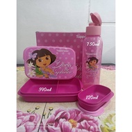 Tupperware Lunch Set Bekas Bekal Pelbagai Corak