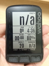 Wahoo ELEMNT ROAM GPS Bike Computer 碼表