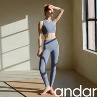 [ANDAR]Relair Leggings 10Colors Korean andar yoga pants Korean national yoga pants Sportswear Pilates gym clothes